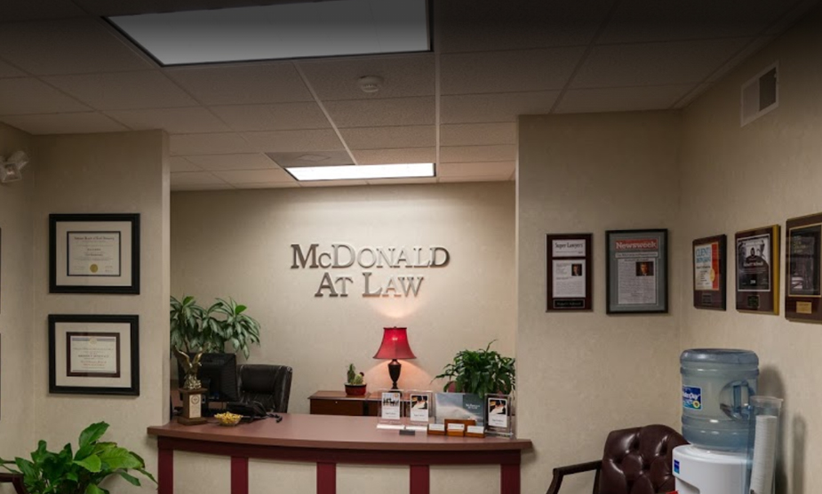 McDonald At Law Lancaster, PA Office