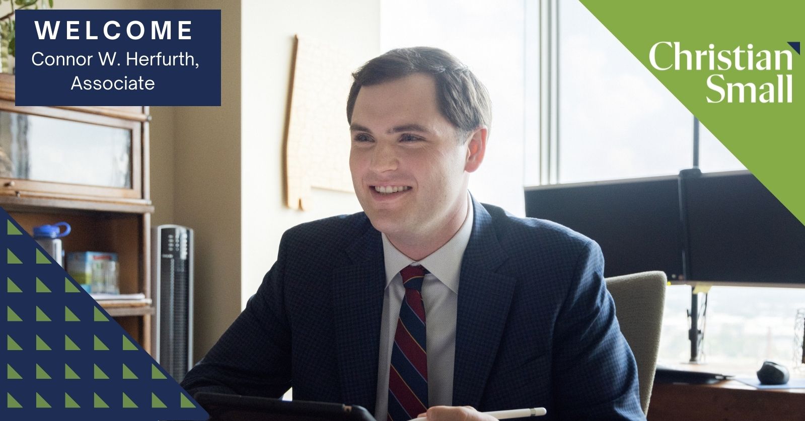 Christian & Small LLP Birmingham, AL Office