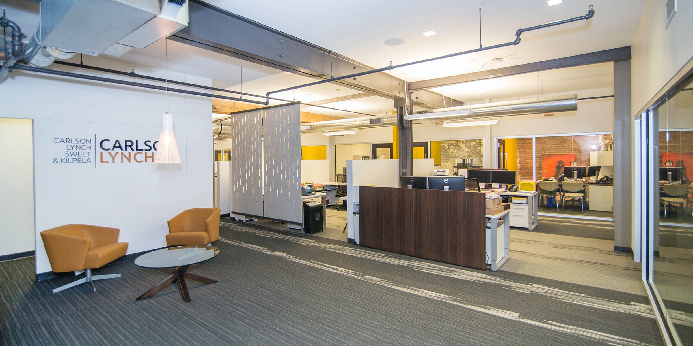 Carlson Lynch Ltd Pittsburgh,  Office