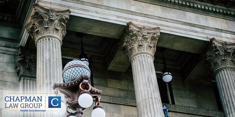 Chapman Law Group Troy, MI Office