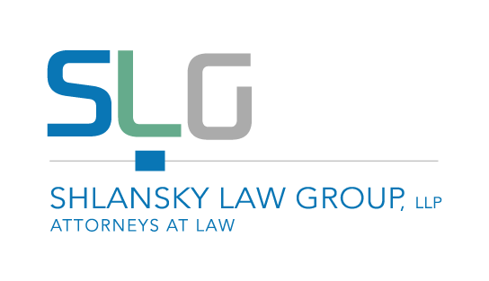 Shlansky Law Group, LLP Lexington, MA Office
