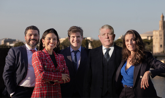 DWF Barcelona, Spain Office