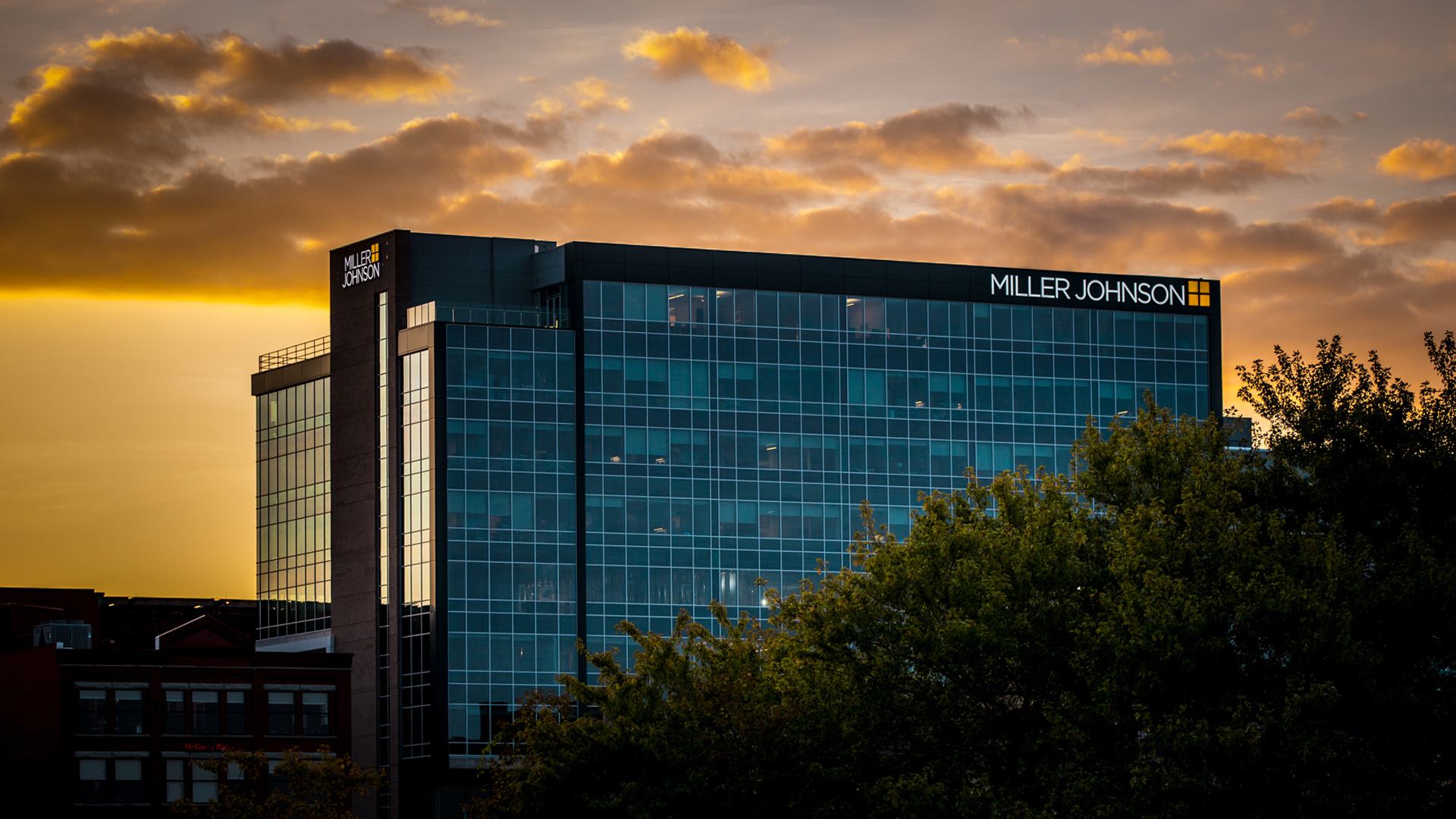 Miller, Johnson, Snell & Cummiskey, P.L.C Grand Rapids, MI Office