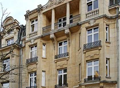 CMS Legal Luxembourg Office