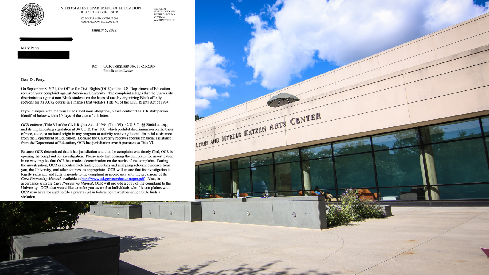 McNeely, Hare, & War LLP Washington, DC Office