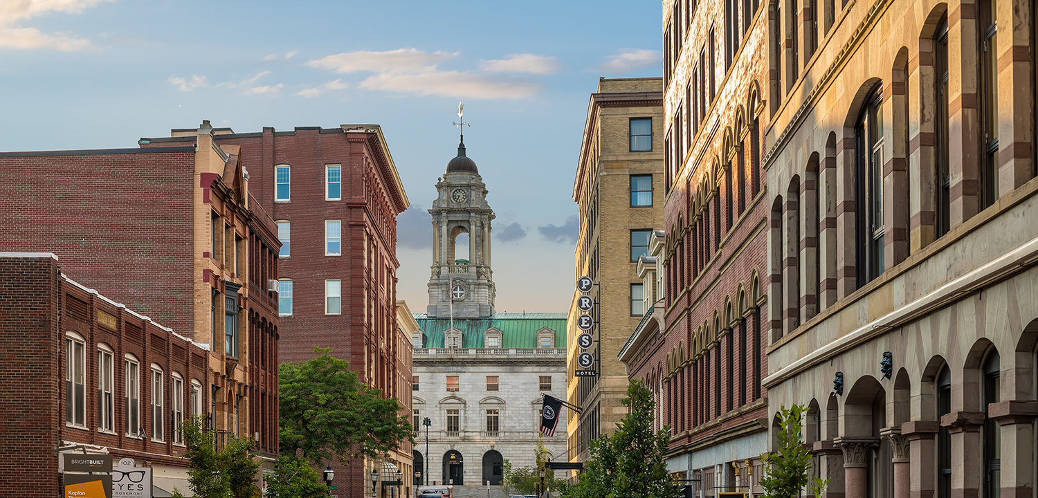 Monaghan Leahy, LLP Portland, ME Office