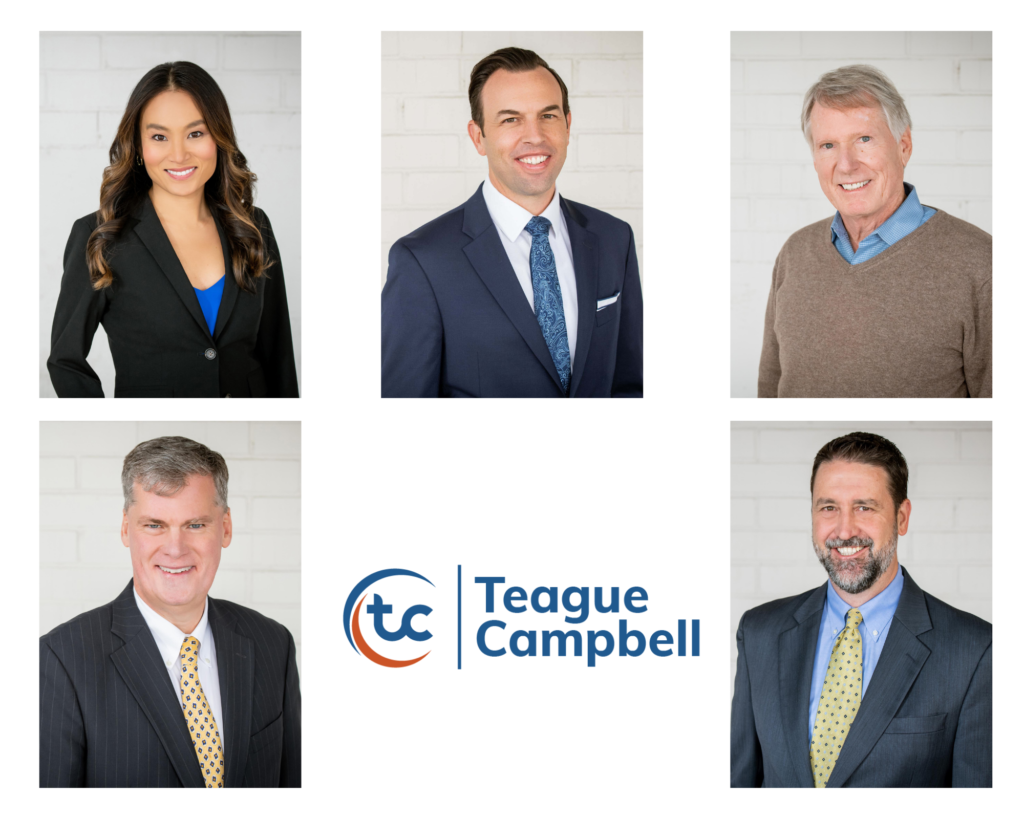 Teague Campbell Dennis & Gorham, LLP Asheville, NC Office