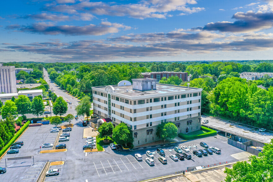 Ascension Law Charlotte,  Office