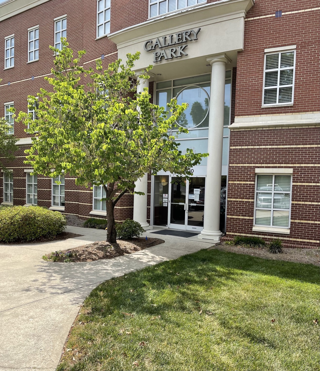 Krompecher Law Firm, PLLC Raleigh,  Office