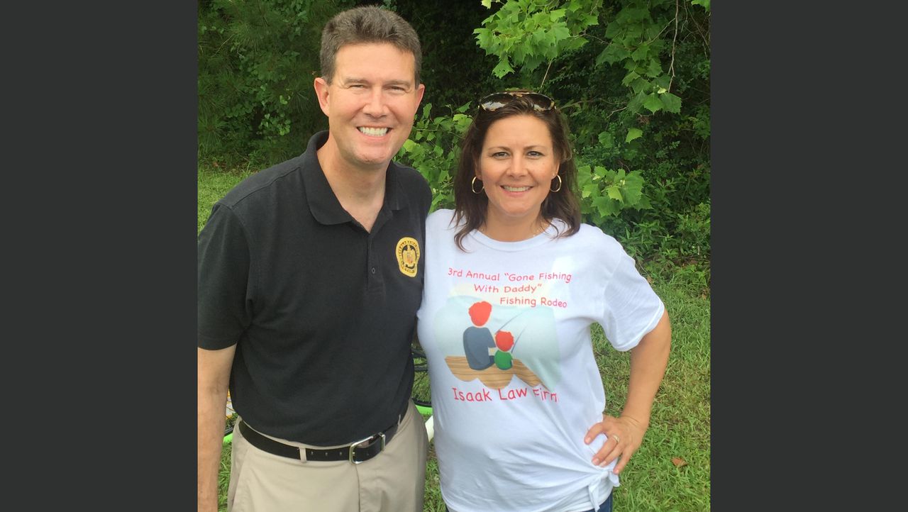 Isaak Law Firm Montgomery, AL Office