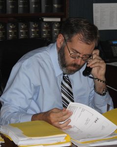 Hinzman & Flory, PLLC Denton,  Office