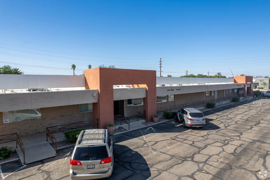 Bass & Associates, P.C Tucson, AZ Office