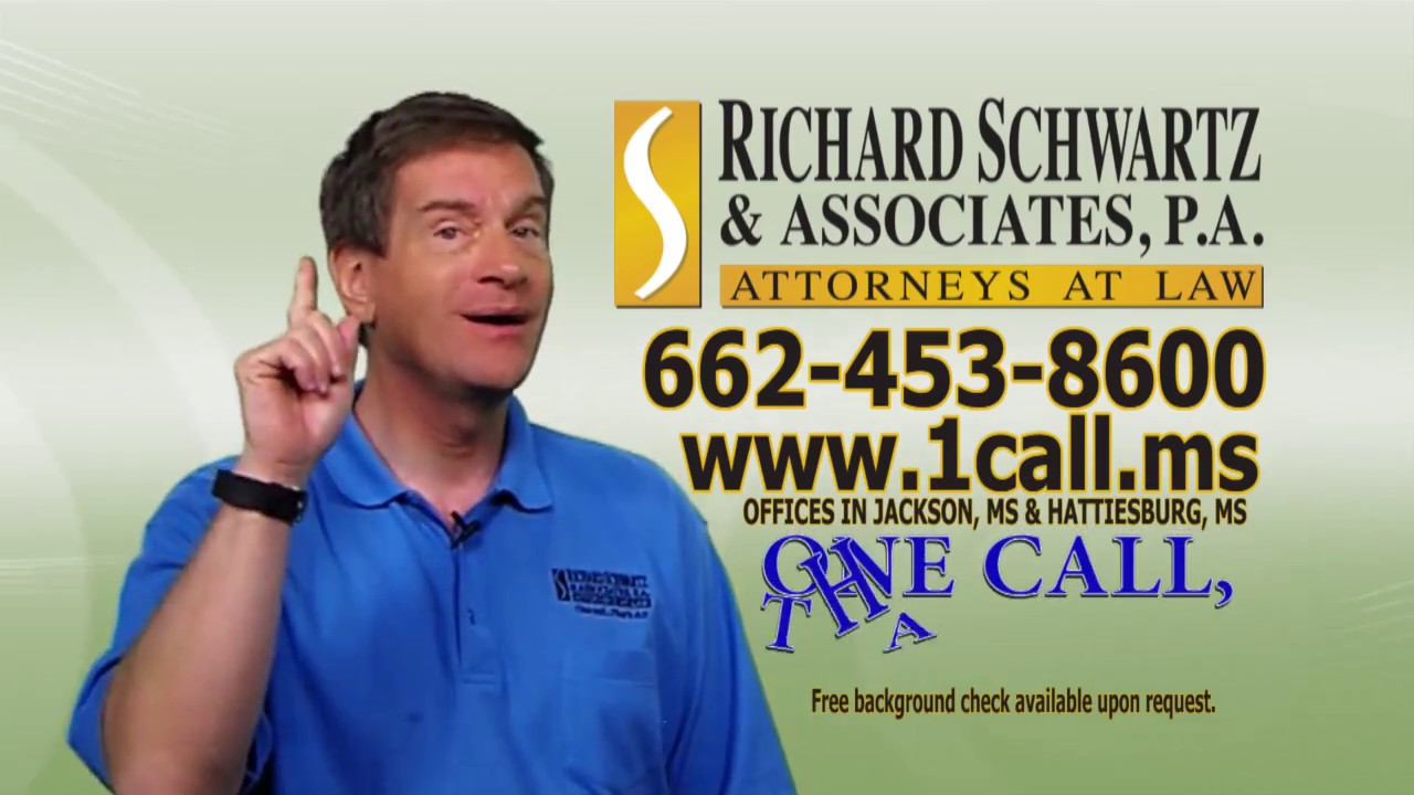 Richard Schwartz & Associates, PA Jackson, MS Office