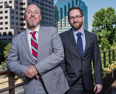 PARKER TAYLOR LAW GROUP Sacramento,  Office