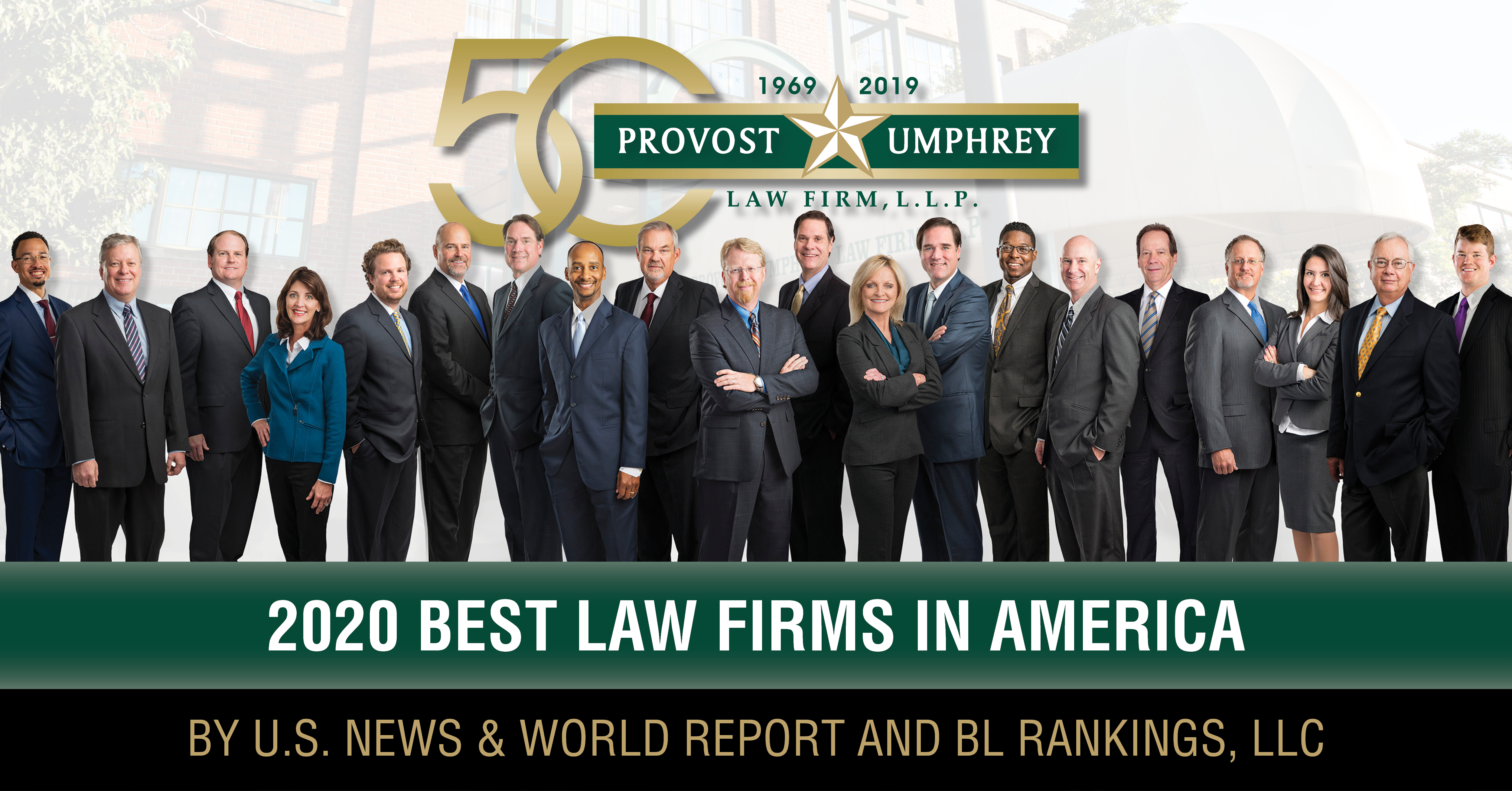 Provost Umphrey Law Firm L.L.P Beaumont, TX Office