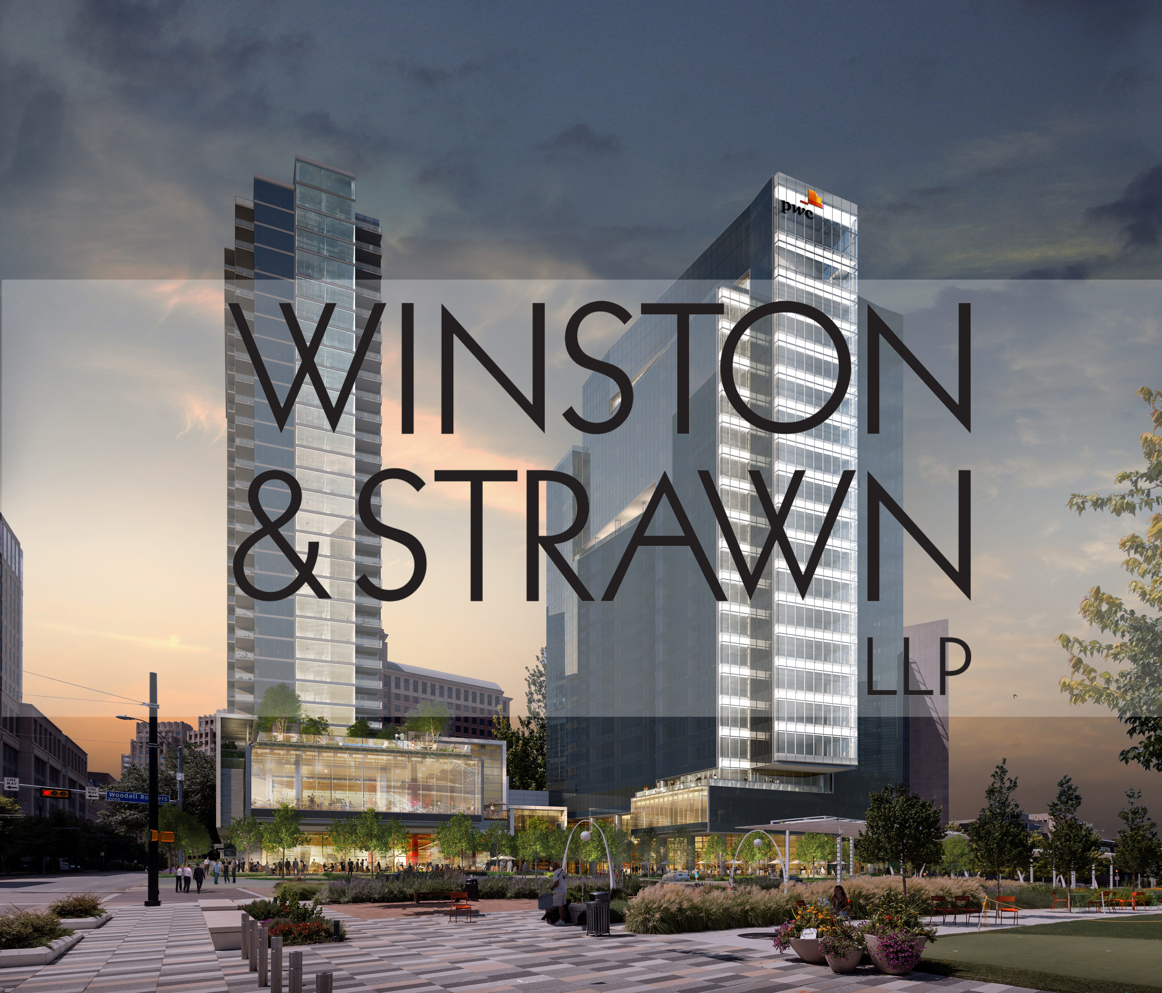 Winston & Strawn LLP Dallas, TX Office