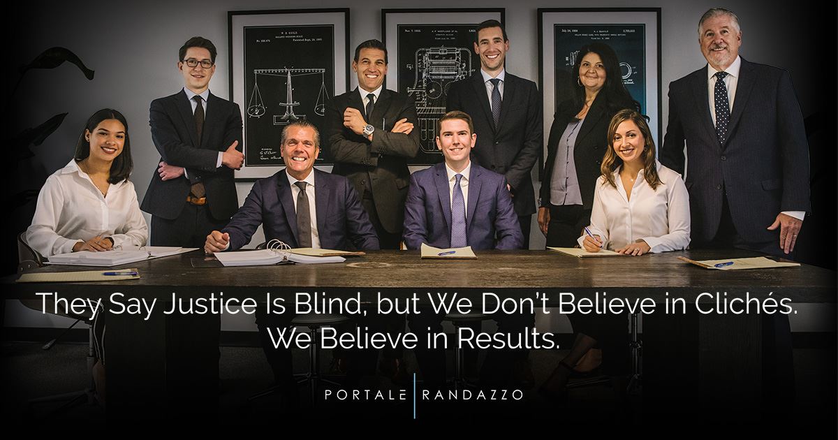 Portale Randazzo LLP White Plains,  Office