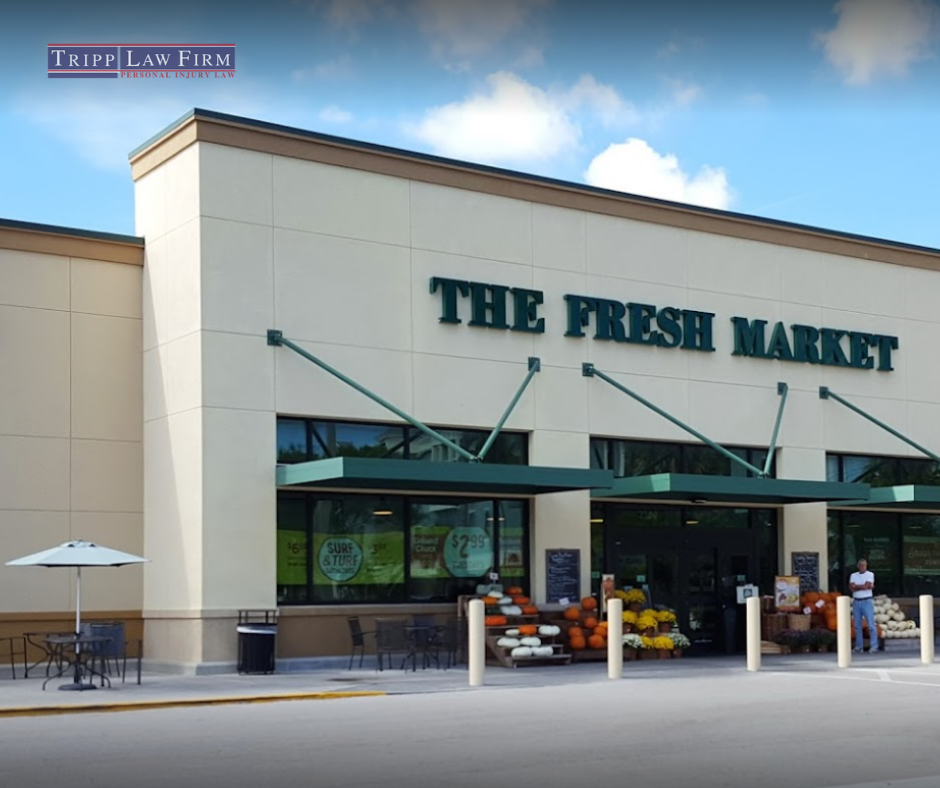 Tripp Law Firm Seminole,  Office