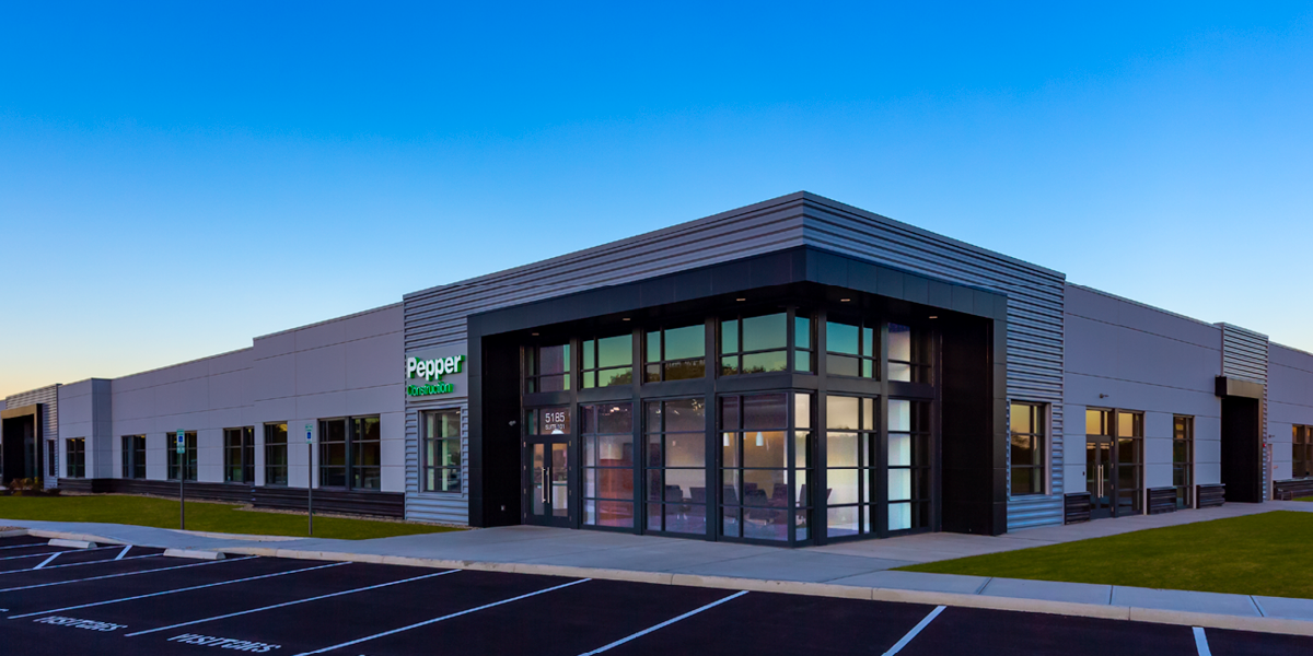 Collins, Roche, Utley & Garner Dublin,  Office