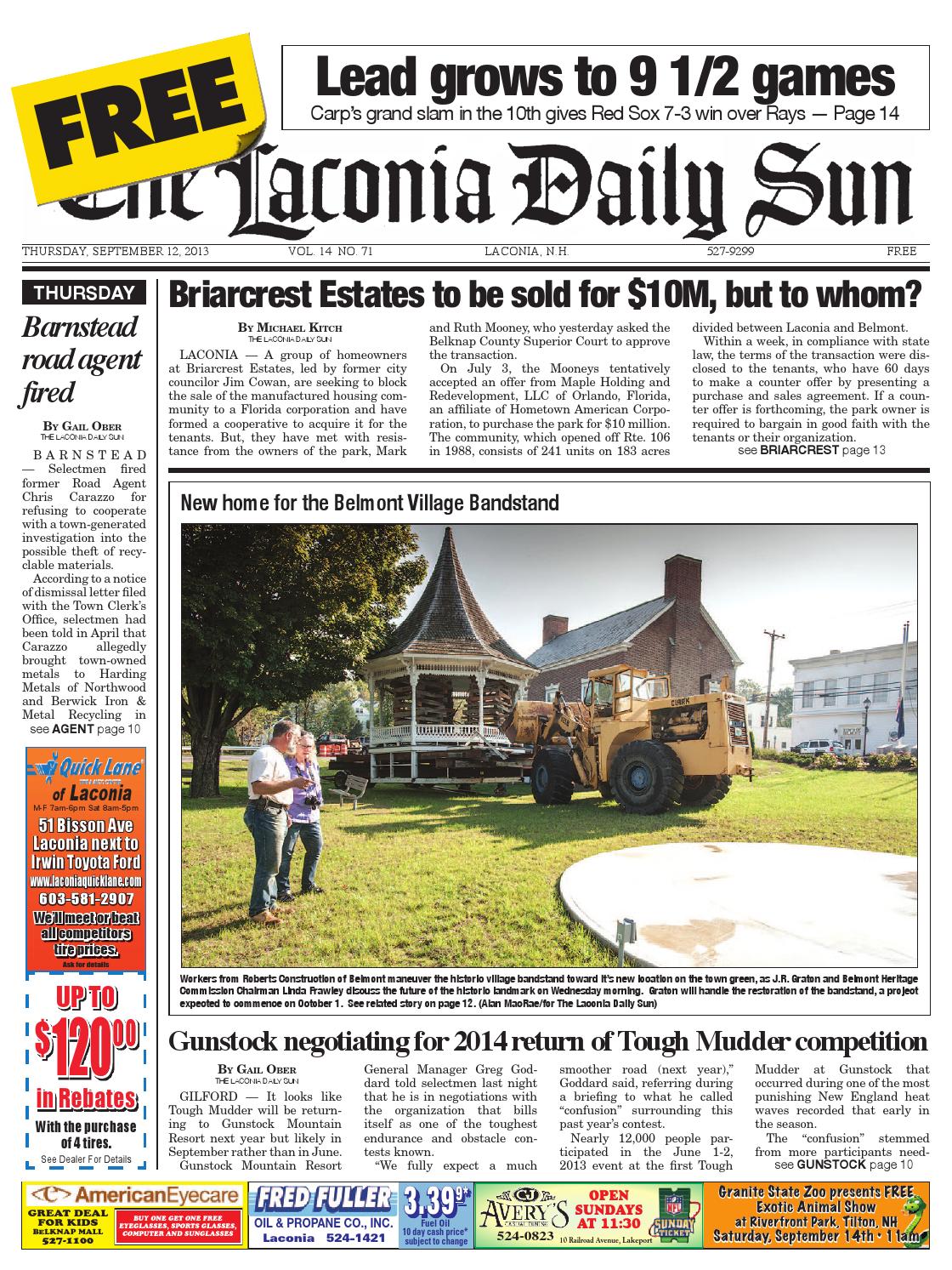 Normandin, Cheney & O'Neil, PLLC Laconia, NH Office