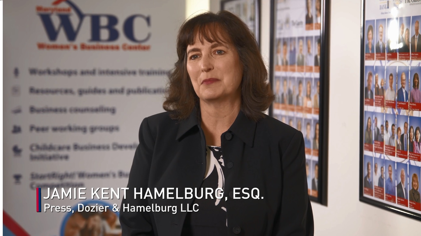 Hamelburg Law Bethesda,  Office