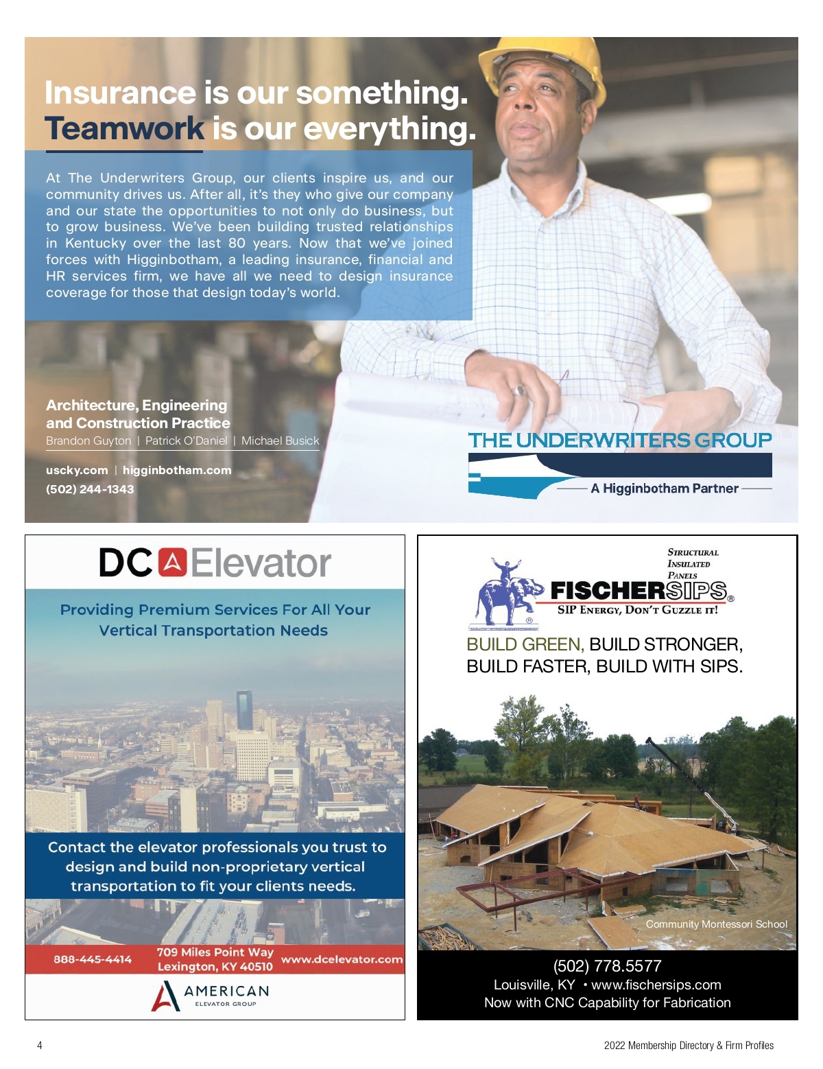 Keith & Associates, PLLC Covington,  Office