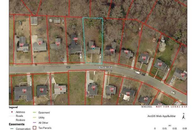 King Law Group PLLC Roxboro, NC Office