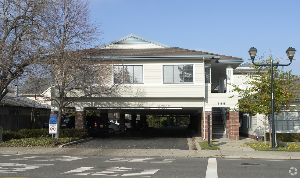 Barr & Young Attorneys Danville, CA Office