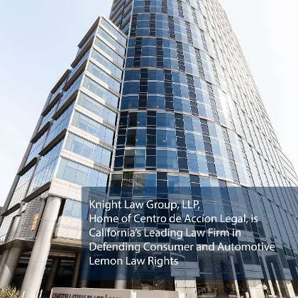 Knight Law Group, LLP Los Angeles,  Office