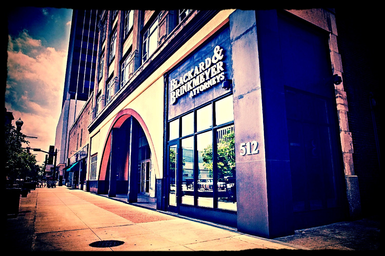 Blackard & Brinkmeyer Attorneys Evansville,  Office