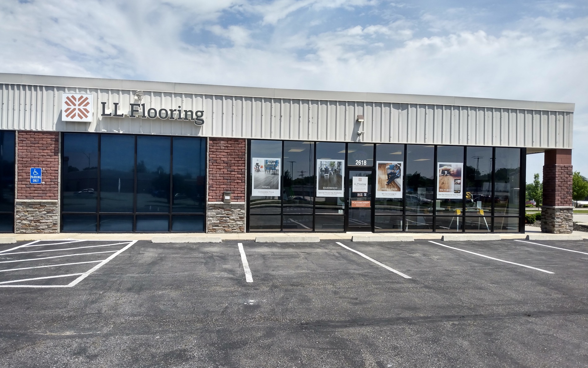 Randles & Splittgerber, LLP Kansas City,  Office