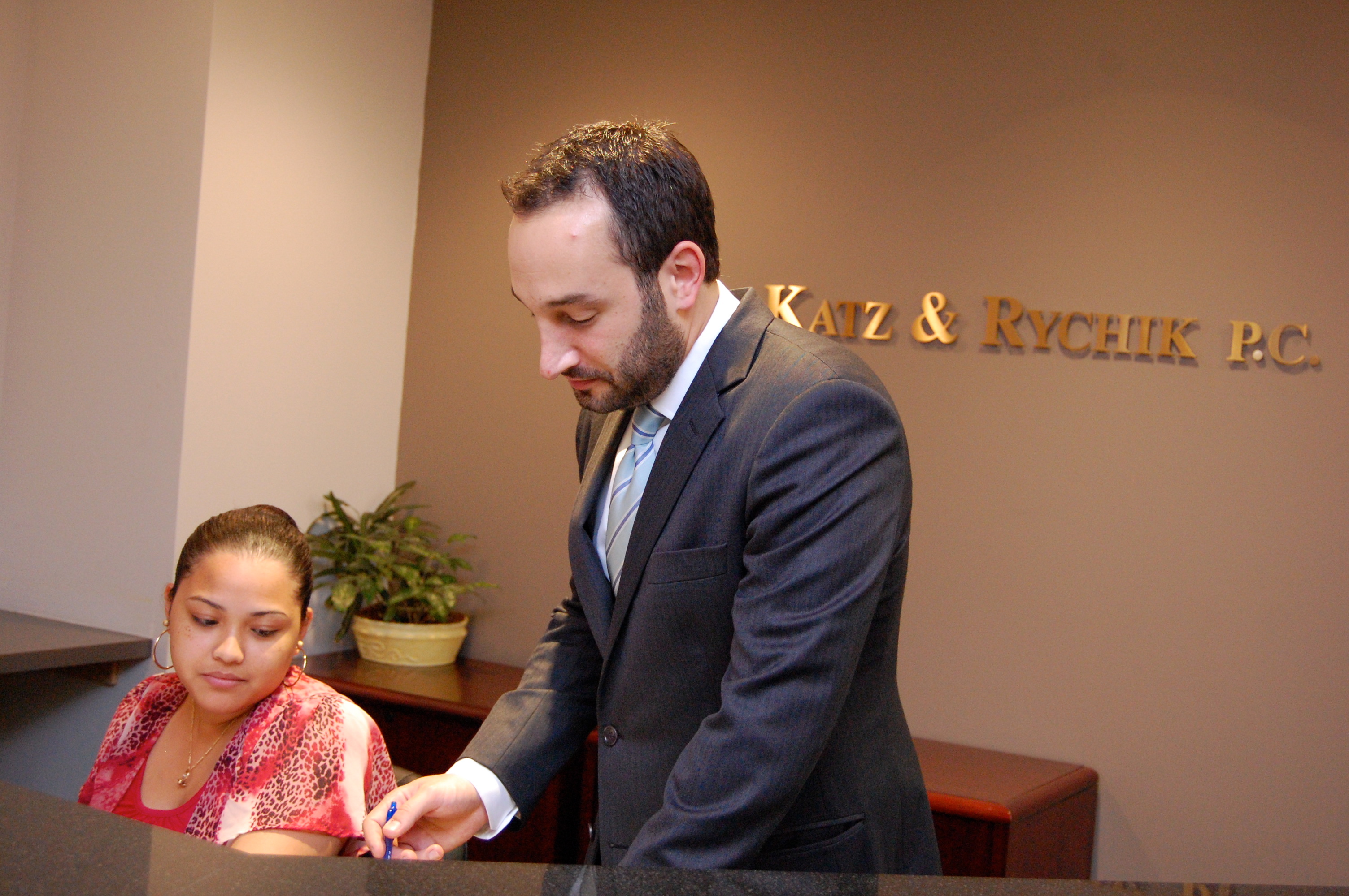 Katz & Rychik Bridgewater, NJ Office