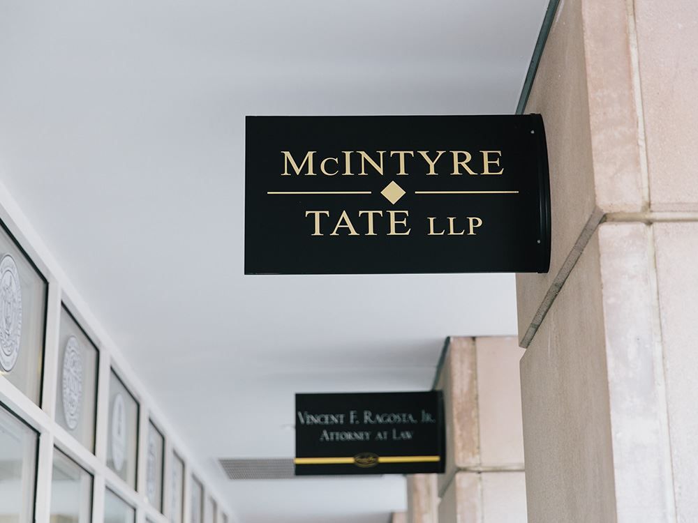 McIntyre Tate LLP Providence, RI Office