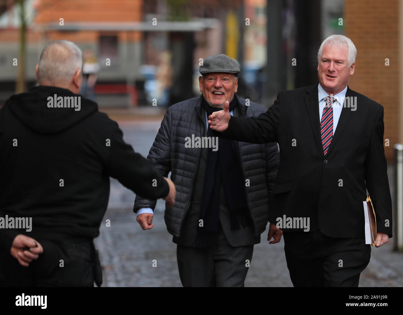 Thompsons Stoke, UK-England Office