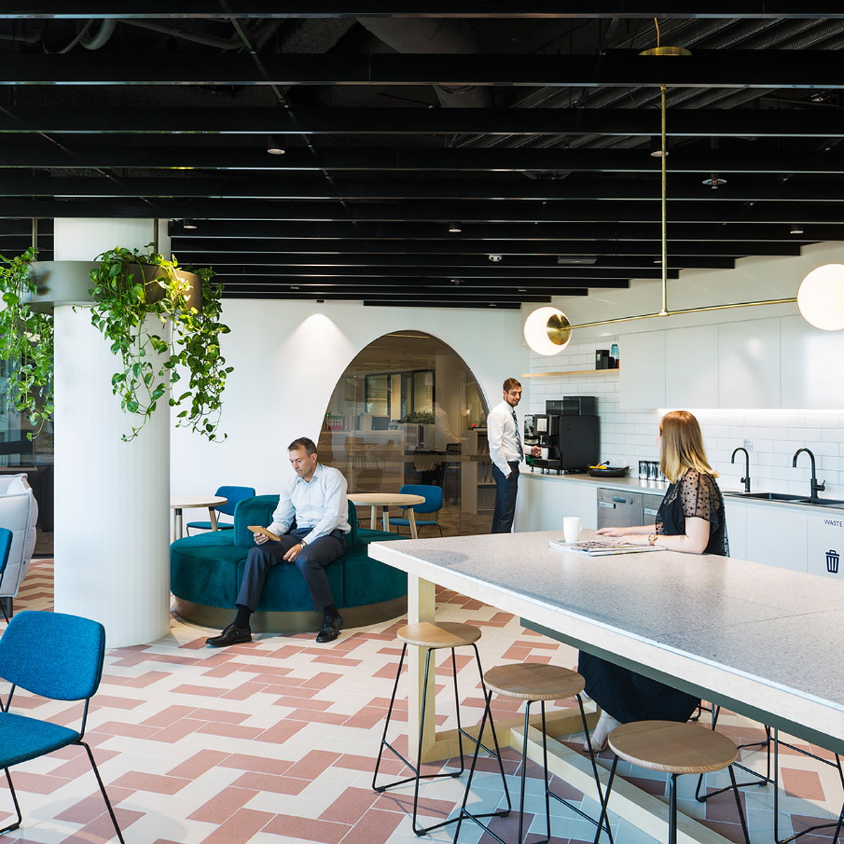 DLA Piper Brisbane, Australia Office