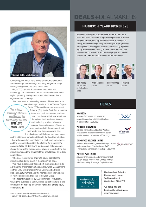 Harrison Clark Rickerbys Cheltenham, UK-England Office