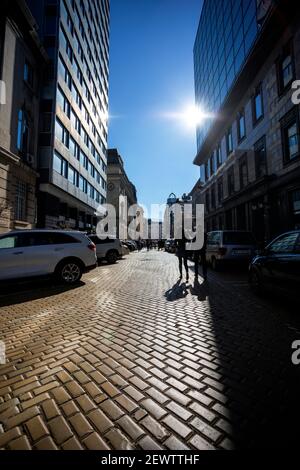Deacons Central, Hong Kong Office