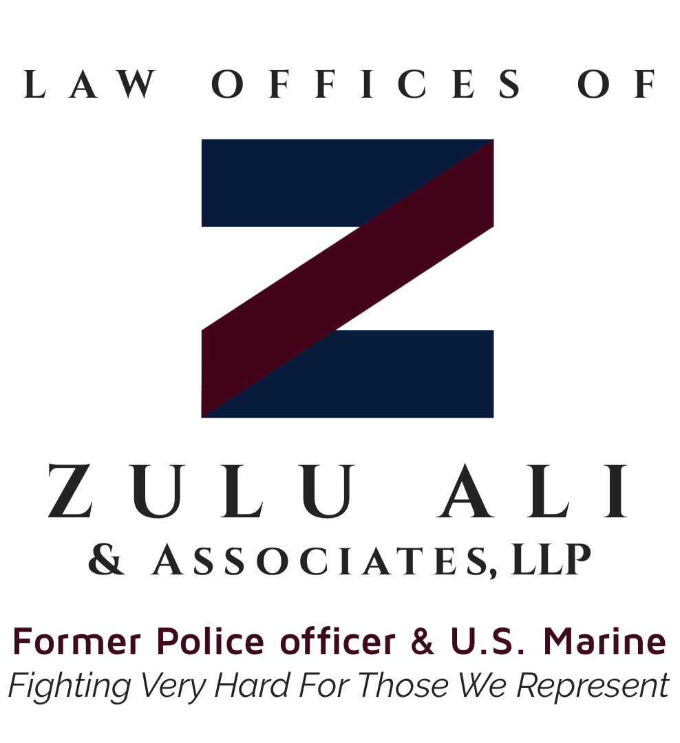 The Law Offices of Zulu Ali Riverside, CA Office