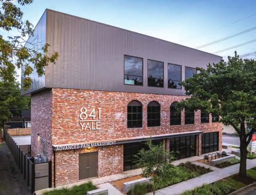 The Hayes Law Firm Houston, TX Office