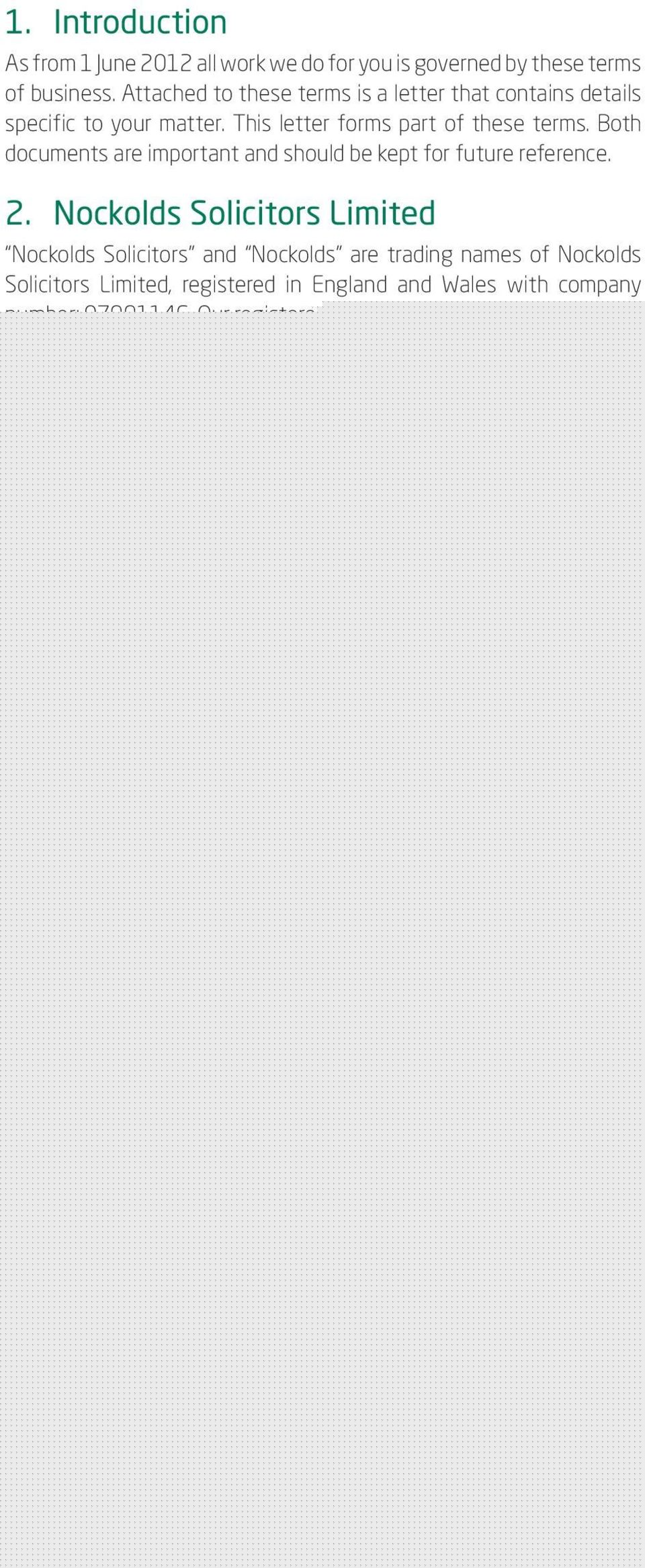 Nockolds Solicitors Hertfordshire,  Office