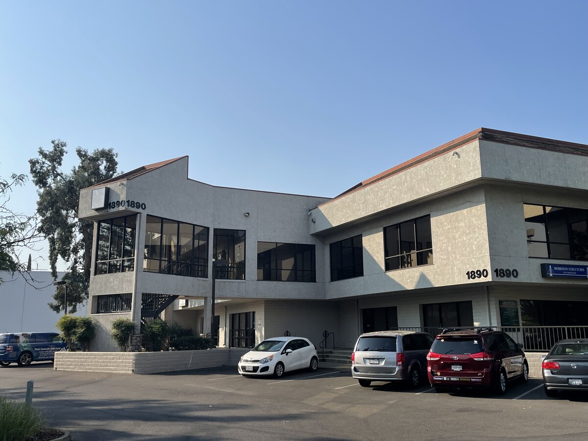 Mullen & Filippi LLP Redding, CA Office