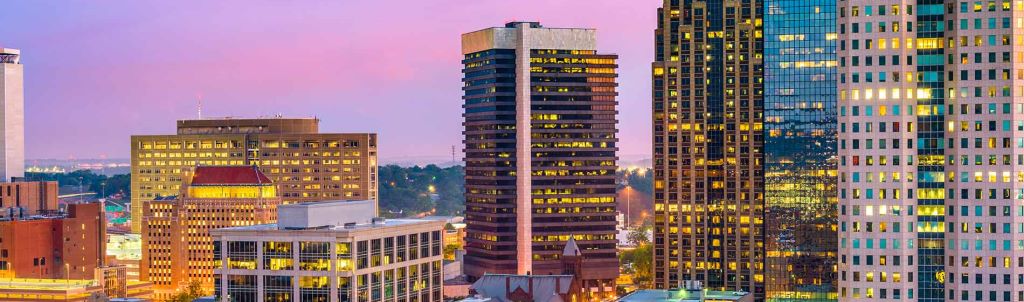 Dentons Birmingham, AL Office