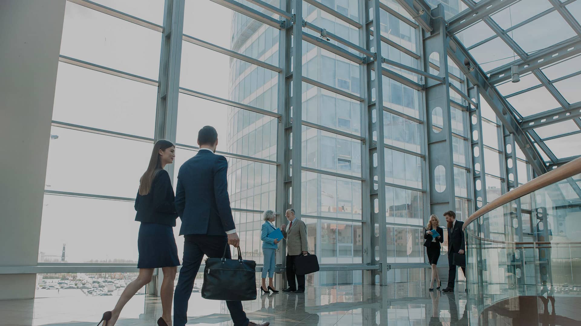 Collins & Khan LLP, Los Angeles,  Office