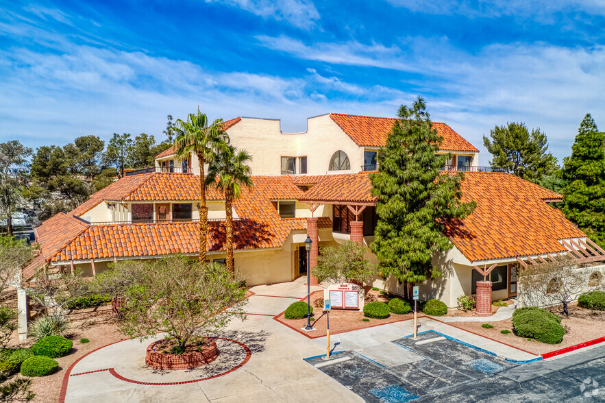 Houser LLP Las Vegas, NV Office