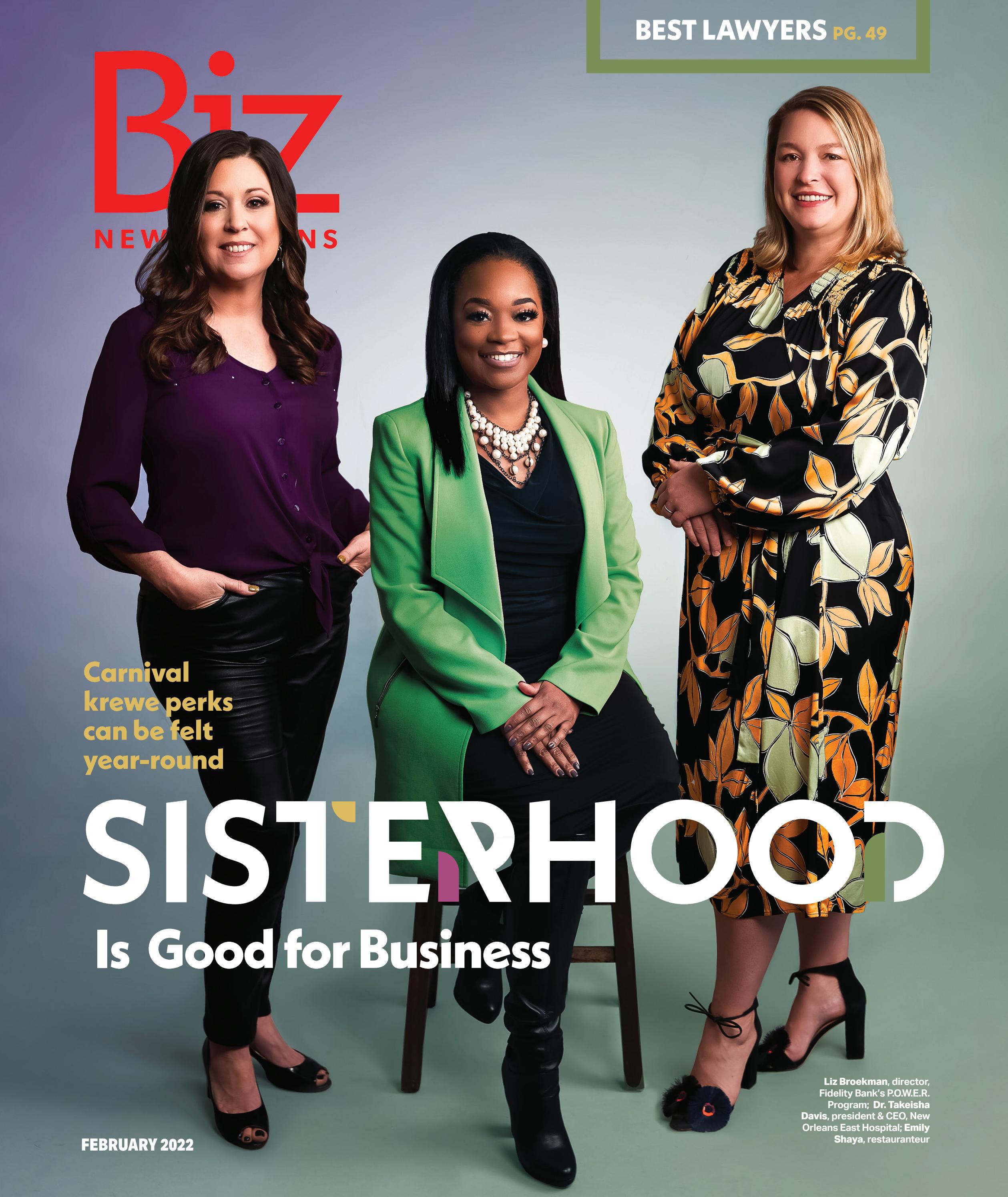 Arthur W. Landry and Jeanne Andry Landry, LLC New Orleans,  Office