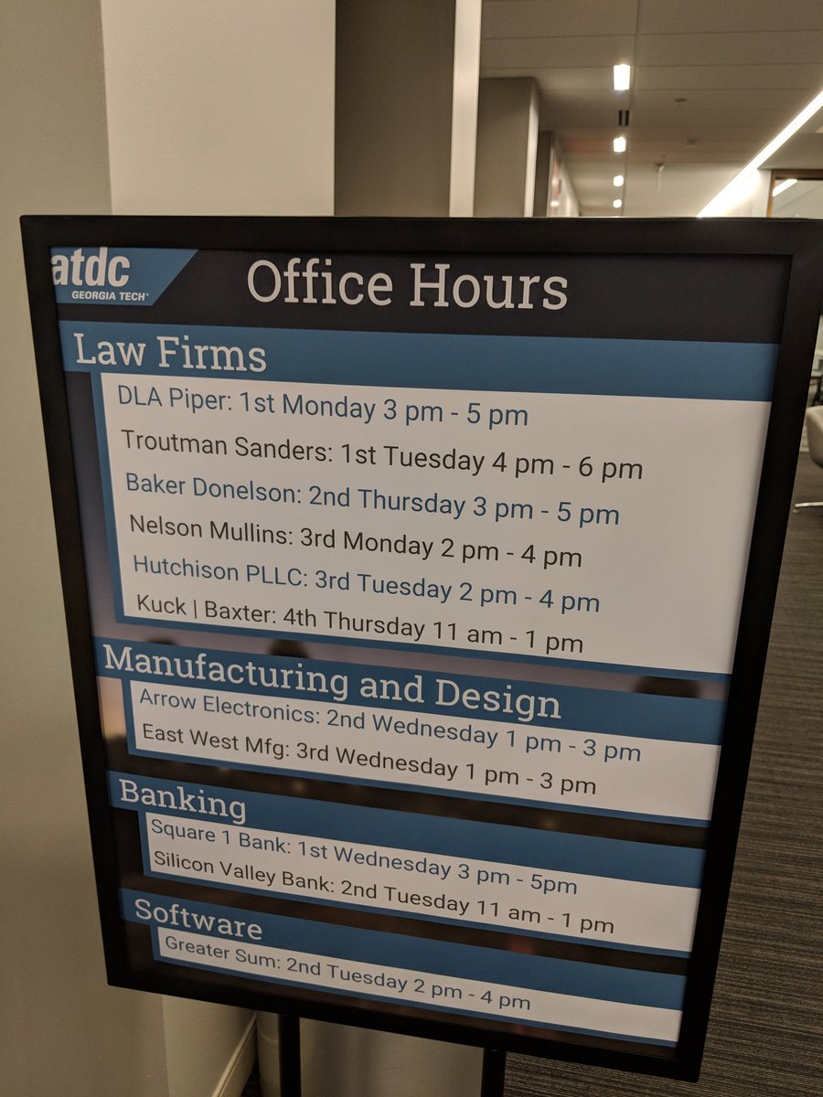 Hutchison PLLC Atlanta, GA Office