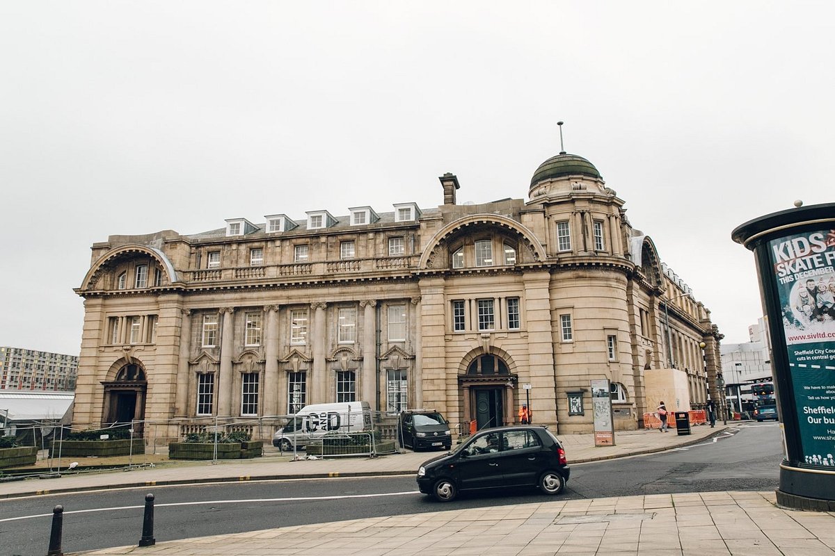 Lupton Fawcett Sheffield, United Kingdom Office