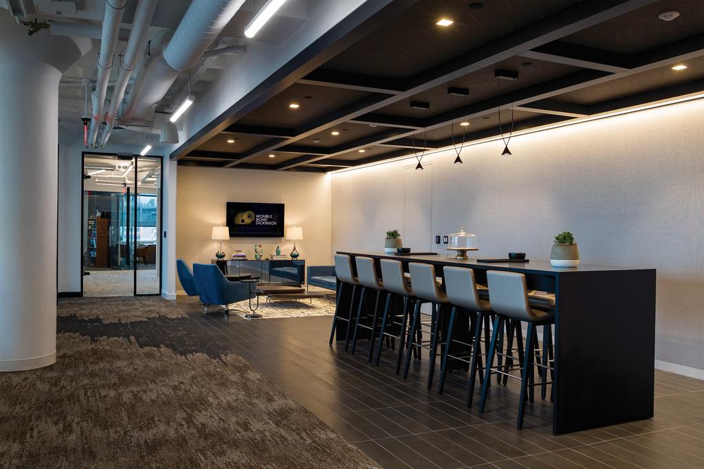 Womble Bond Dickinson Boston, MA Office