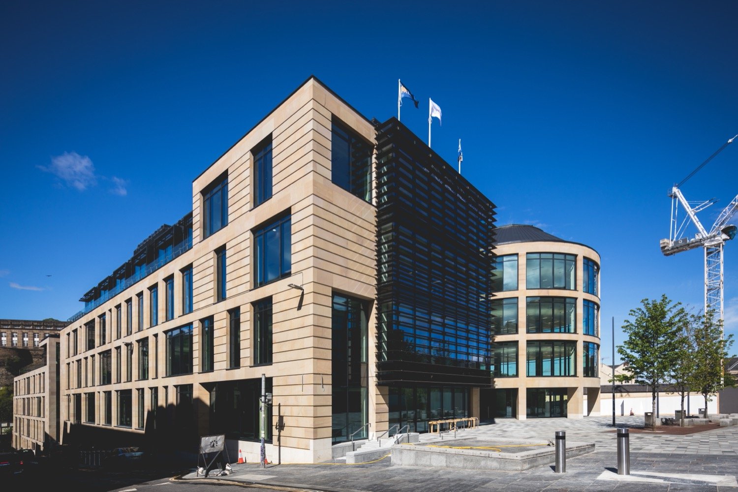 Eversheds Sutherland (US) LLP Edinburgh, United Kingdom Office