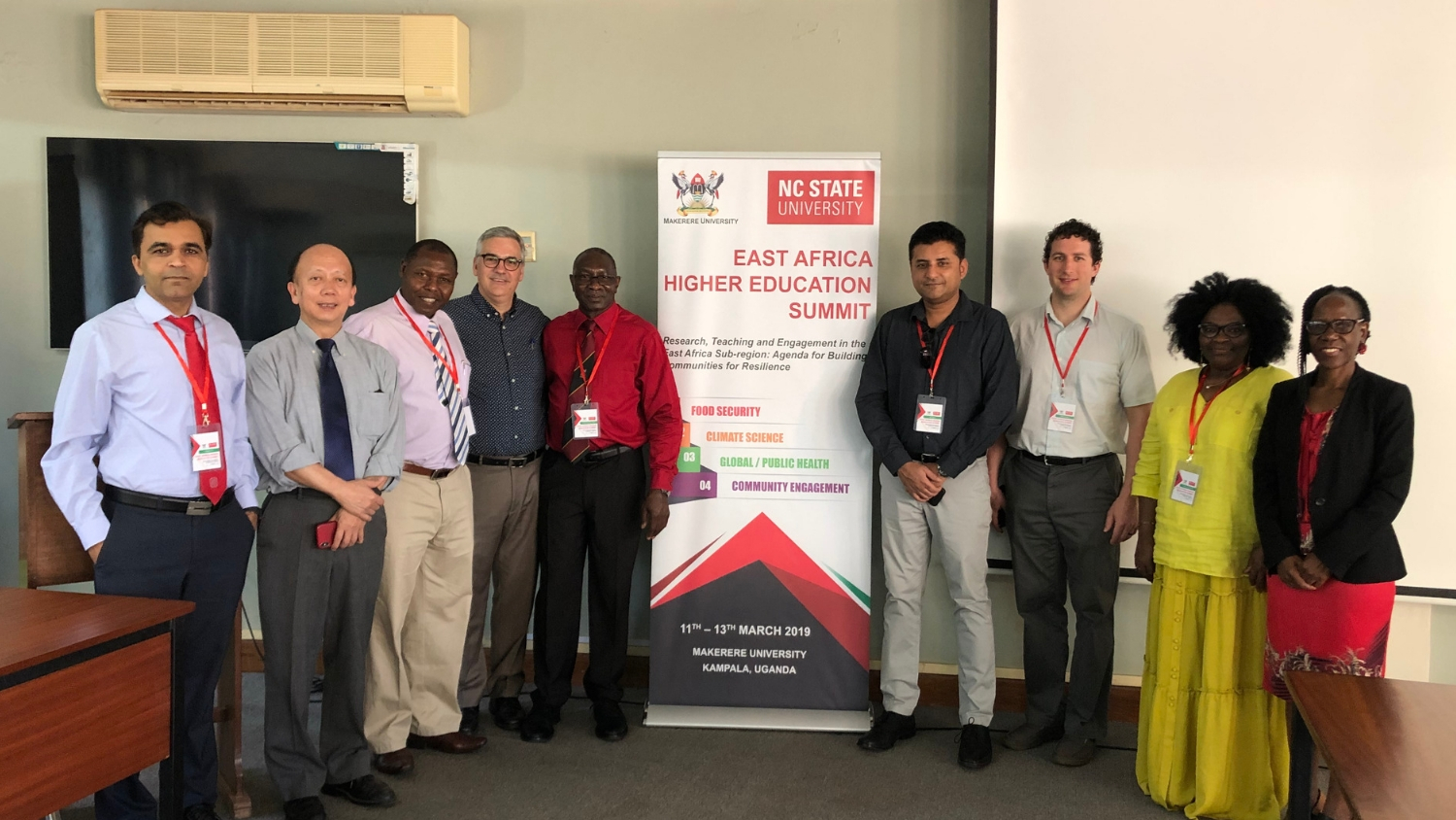 ENSafrica Kampala, Uganda Office